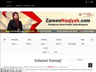 zareennaqiyah.com