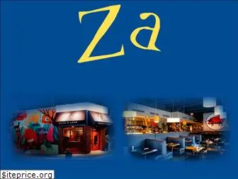 zarestaurant.com