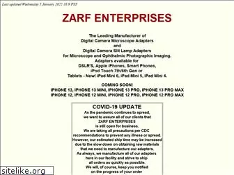 zarfenterprises.com