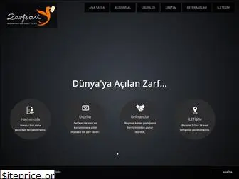 zarfsan.com.tr