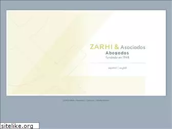 zarhiabogados.cl