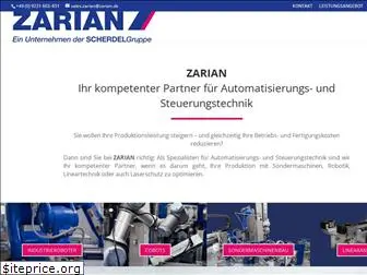 zarian.de