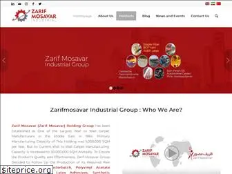 zarifindustrial.com