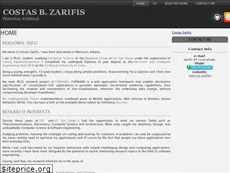 zarifis.info