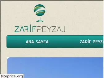 zarifpeyzaj.com