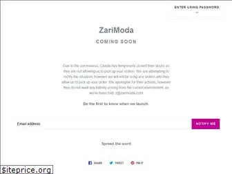 zarimoda.com