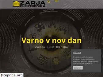zarja.com