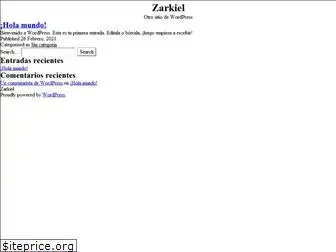 zarkiel.com