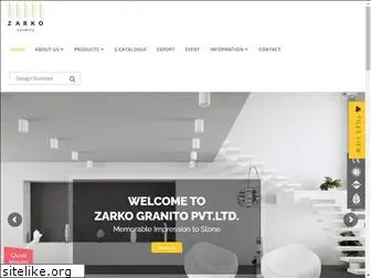 zarkogranito.com