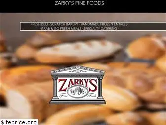 zarkys.com
