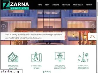 zarnaassociates.com