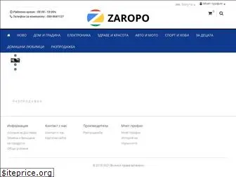 zaropo.com