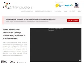 zarproductions.net.au