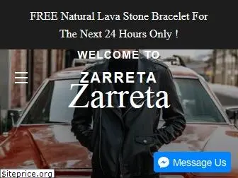 zarreta.com