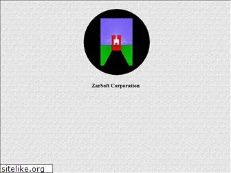 zarsoft.info