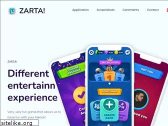 zartaapp.com