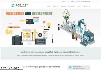 zartash.com