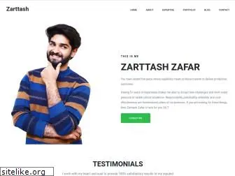 zarttash.com