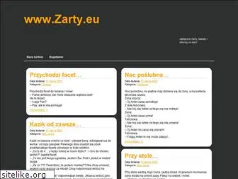 zarty.eu