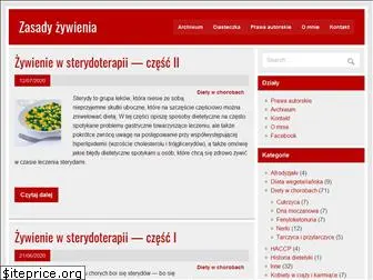 zasadyzywienia.pl