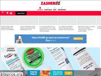 zashers.com