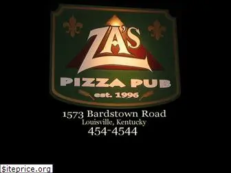 zaspizza.com