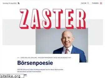 zaster-magazin.de