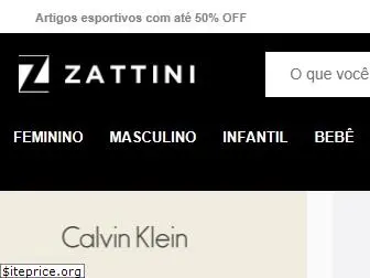 zattini.com.br thumbnail