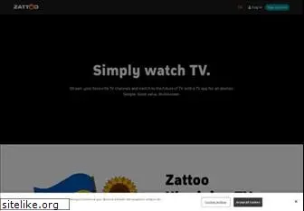 zattoo.com