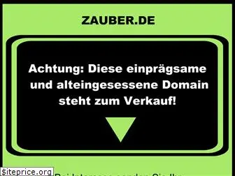 zauber.de