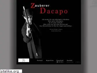 zauberer-dacapo.ch