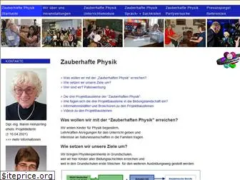 zauberhafte-physik.net