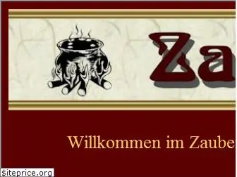 zauberkessel.ch