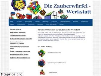 zauberwuerfel-werkstatt.de