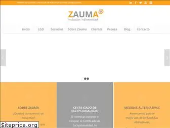 zauma.es