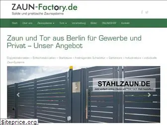 zaun-factory.de