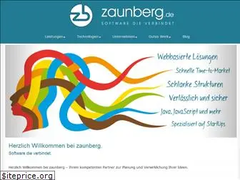 zaunberg.de