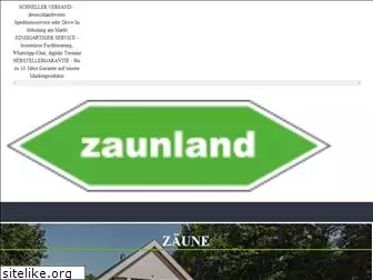 zaunland.de thumbnail