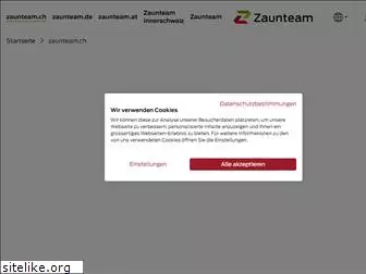 zaunteam.ch