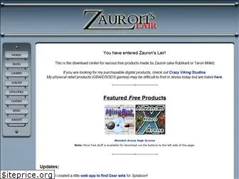 zauron.net