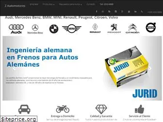 zautomotores.com