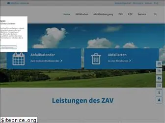 zav-online.de