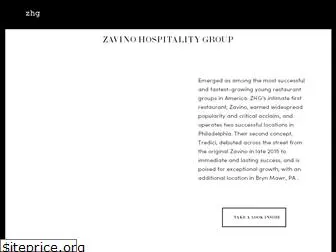 zavinohospitalitygroup.com