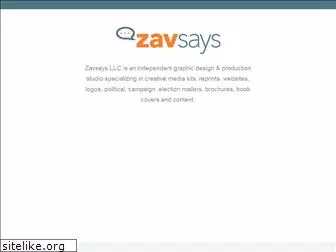 zavsays.com