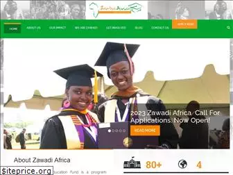 zawadiafrica.org