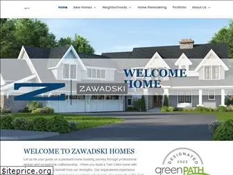 zawadskihomes.com