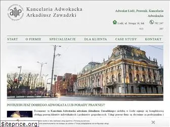 zawadzki-adwokat.pl