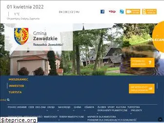 zawadzkie.pl