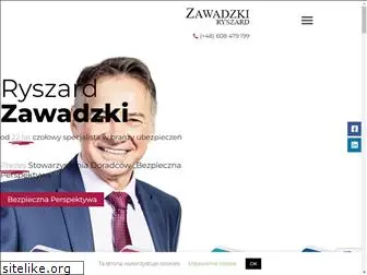 zawadzkiryszard.pl