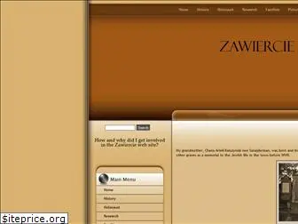 zawierciewebsite.com